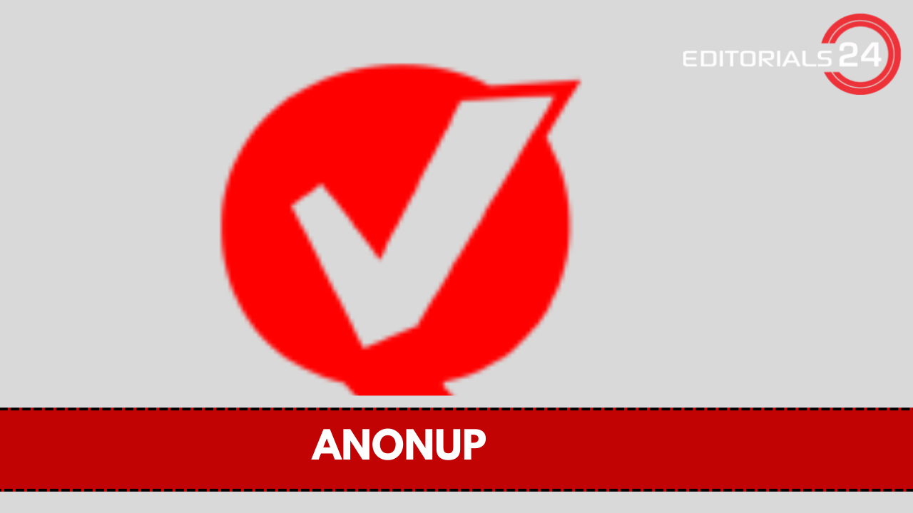 anonup