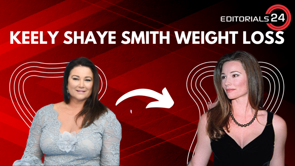 keely shaye smith weight loss