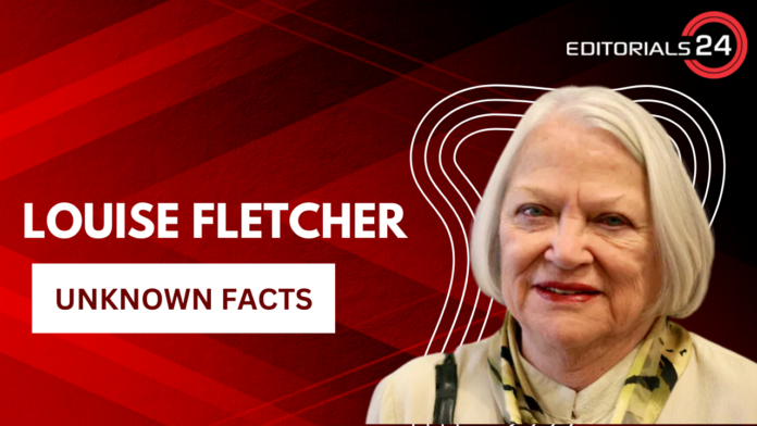 unknown facts louise fletcher