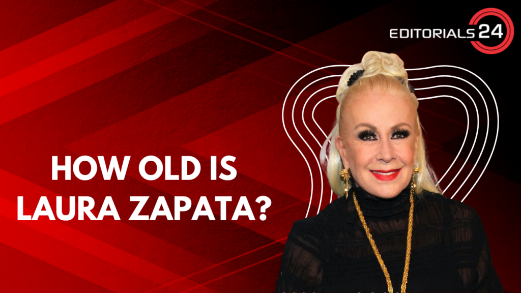 how old is laura zapata