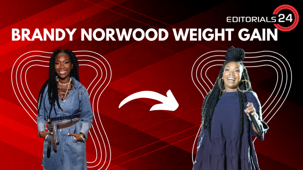 brandy norwood weight loss