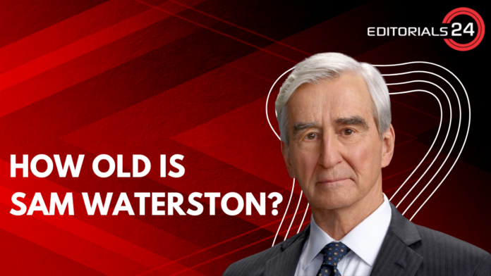 how old is sam waterston