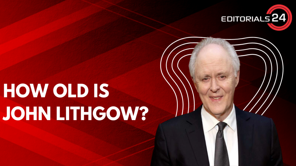 how old is John Lithgow