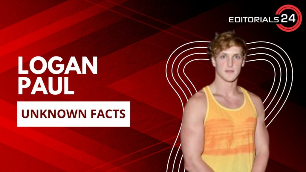 unknown facts about logan paul
