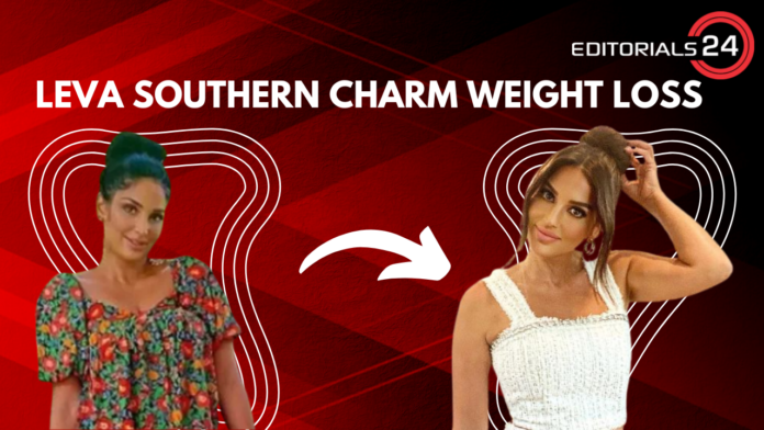 leva southern charm weight loss