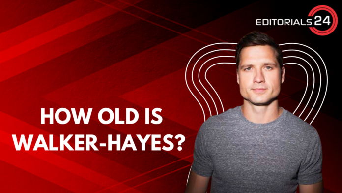 Walker Hayes age