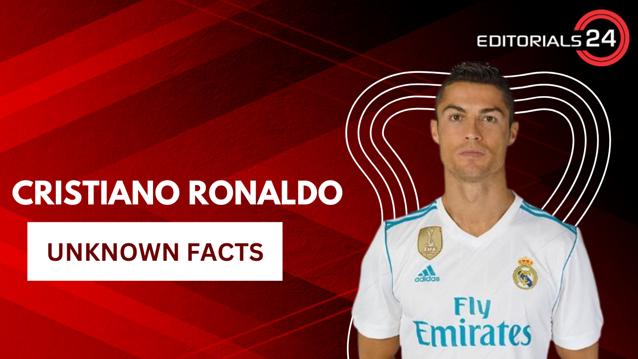 cristiano ronaldo unknown facts