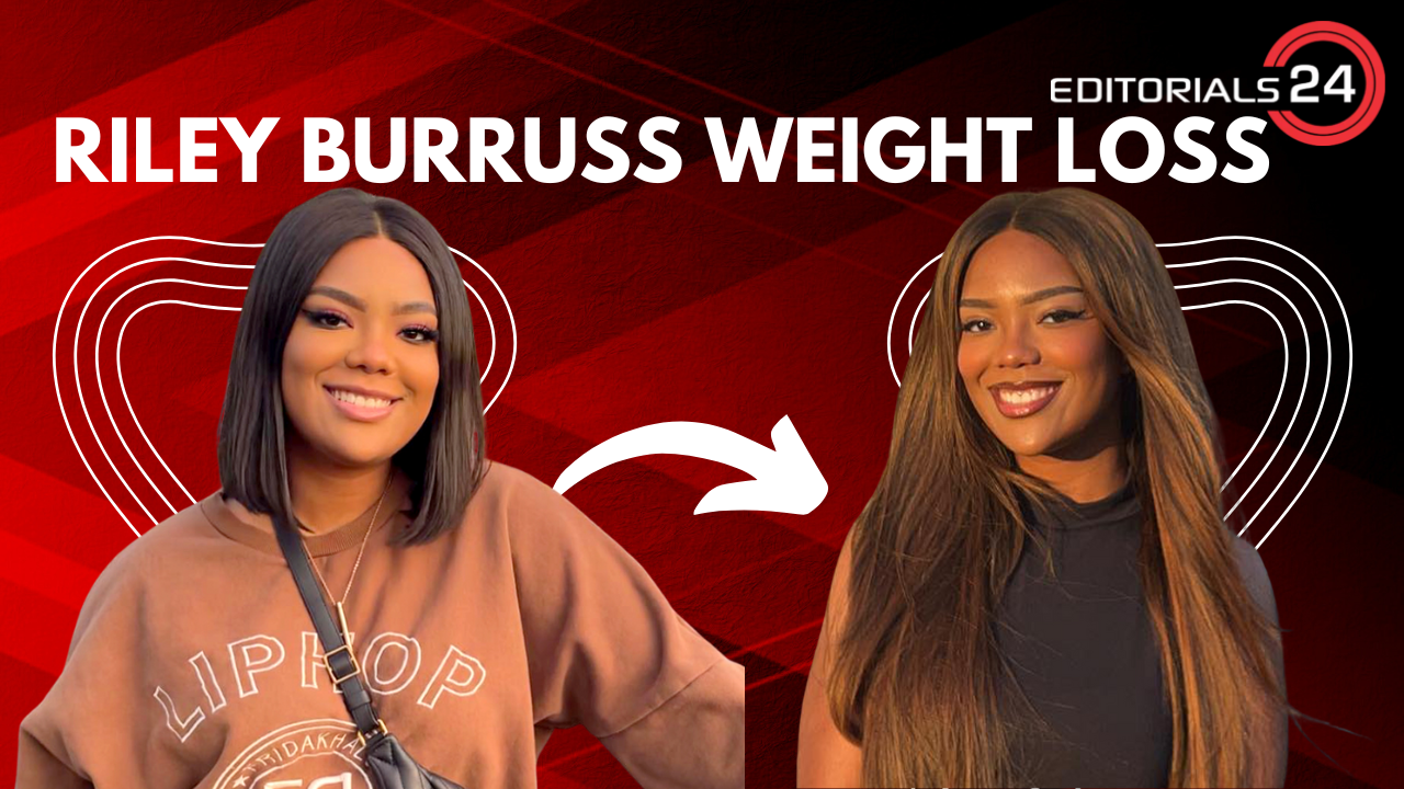 riley burruss weight loss