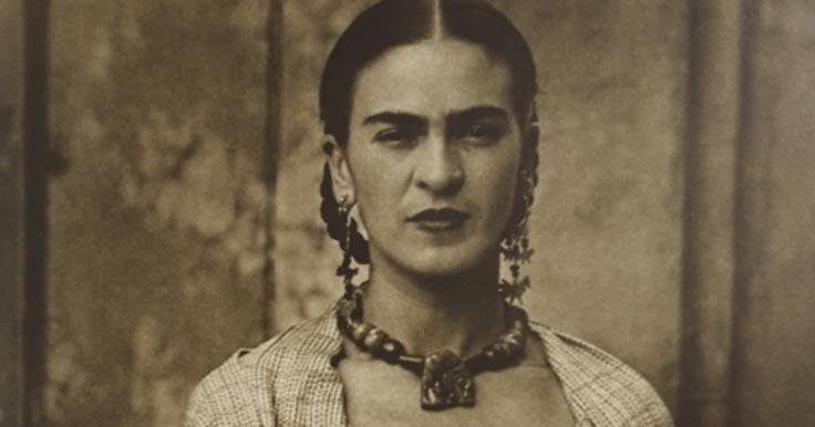 unknown facts about frida kahlo