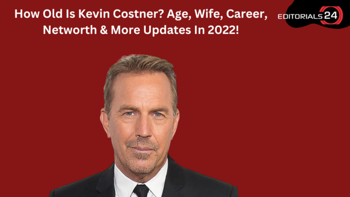 how old is kevin costner