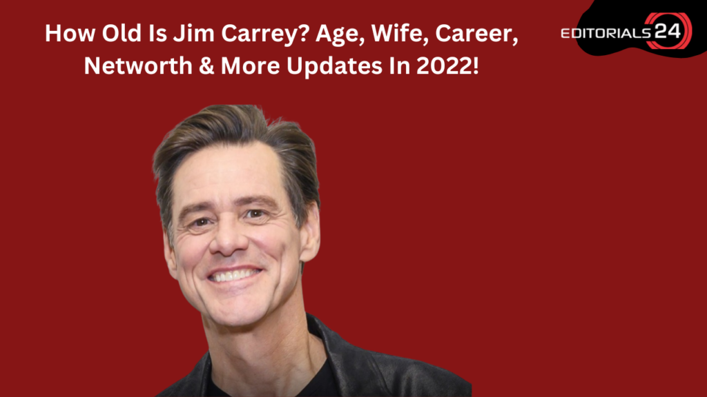 how old is jim carrey