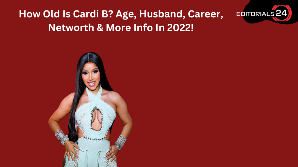 how old is cardi b