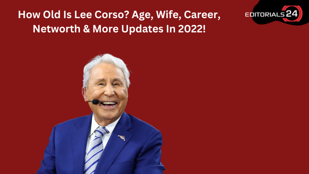 how old is lee corso
