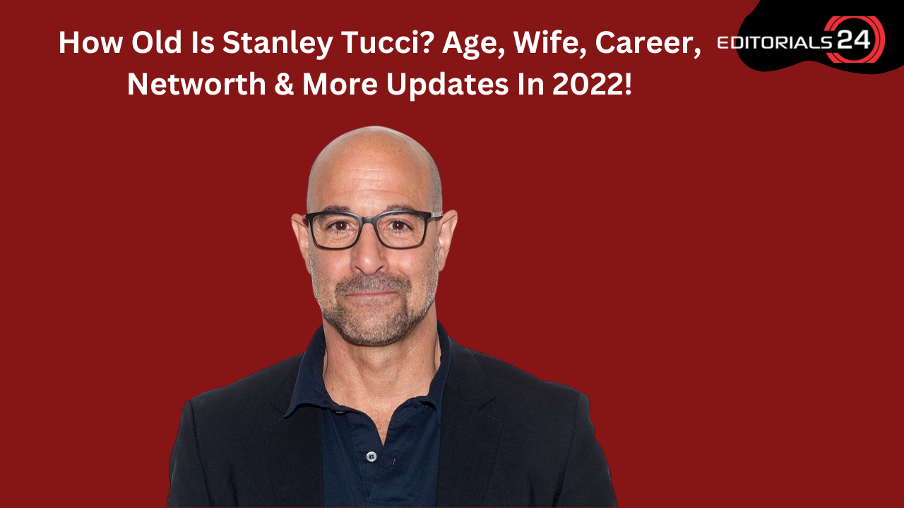 how old is stanley tucci