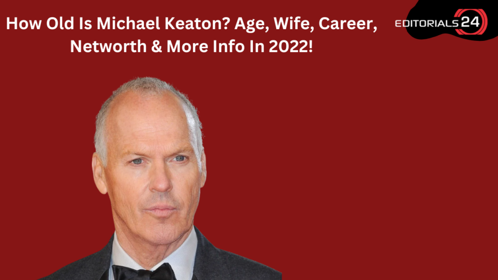 how old is michael keaton