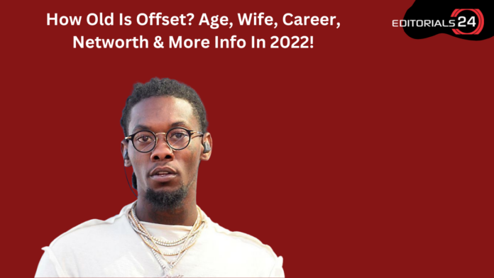how old is offset
