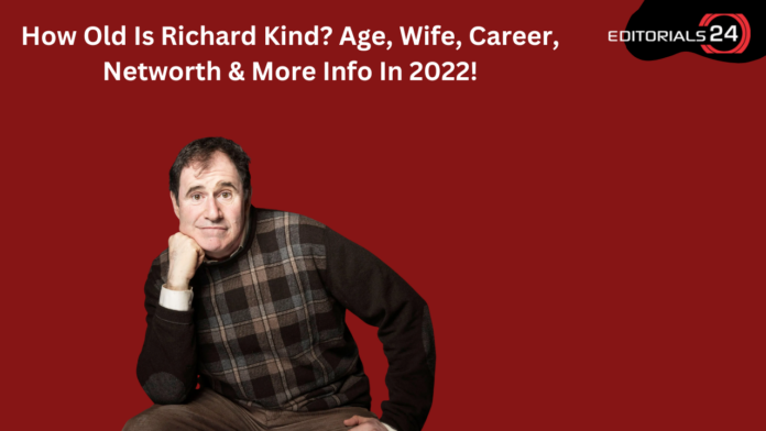 how old is richard kind