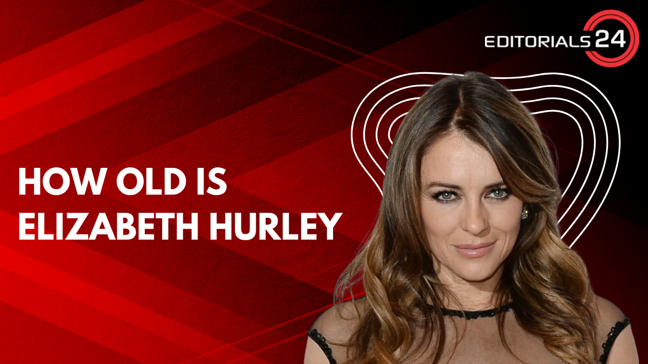 how old is elizabeth hurley