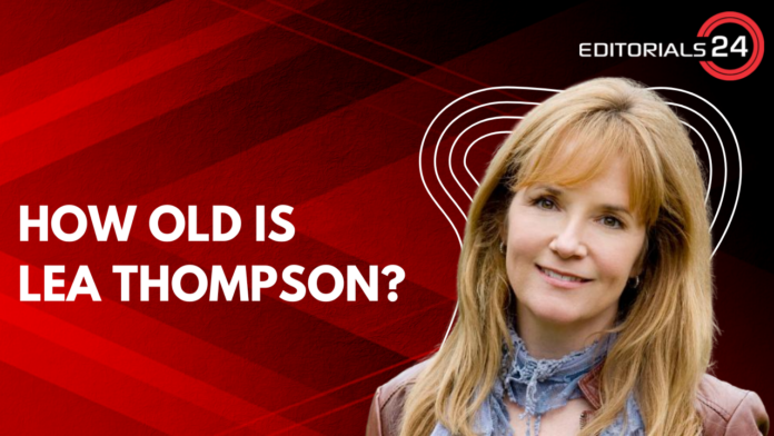 how old is lea thompson