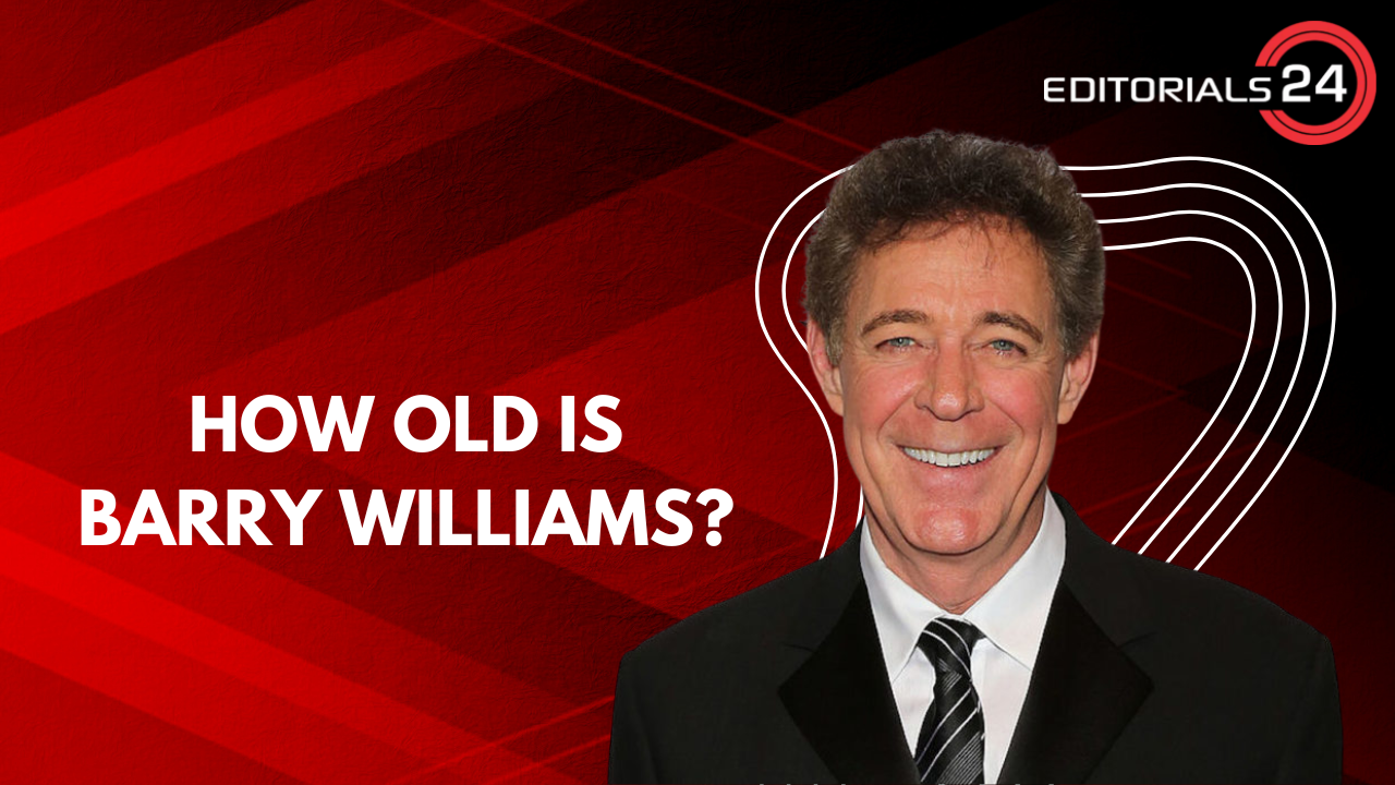 how old is barry williams