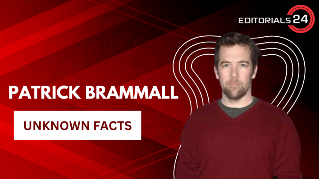 Patrick Brammall unknown facts