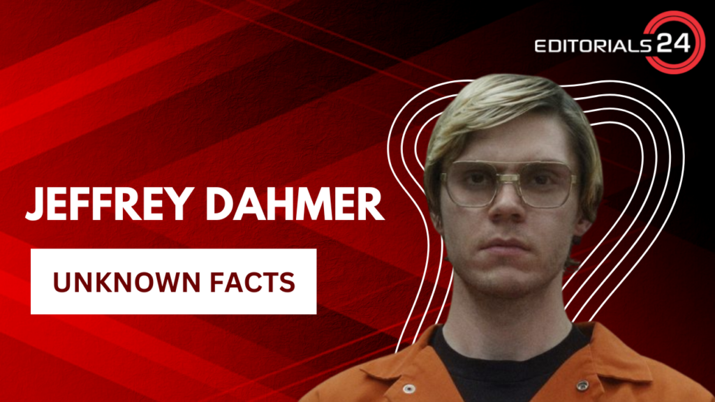 Jeffrey Dahmer unknown facts