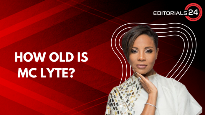 how old is mc lyte