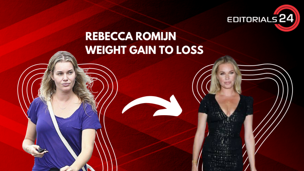 rebecca romijn weight gain