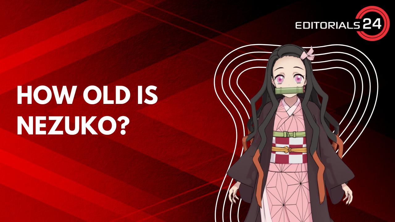 how old is nezuko