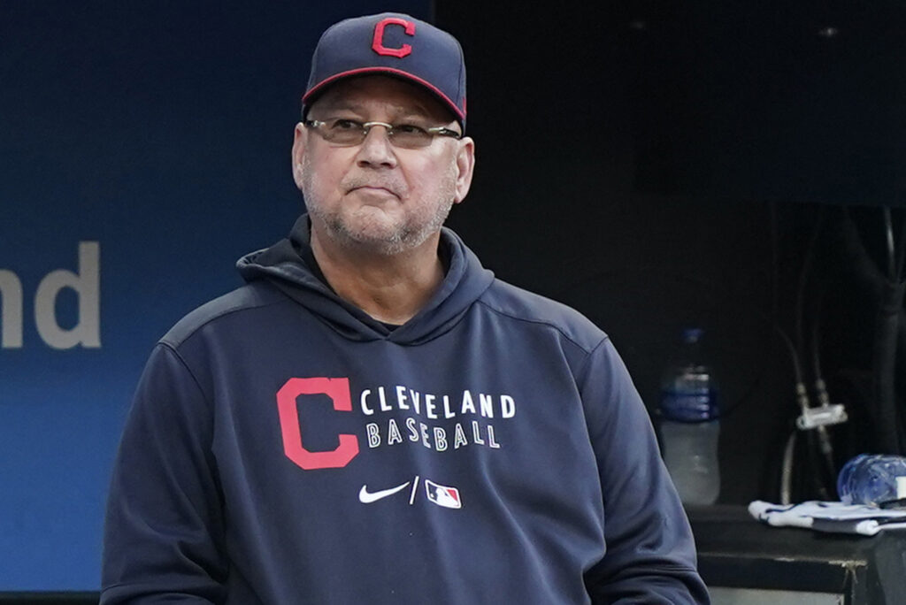 terry francona weight gain