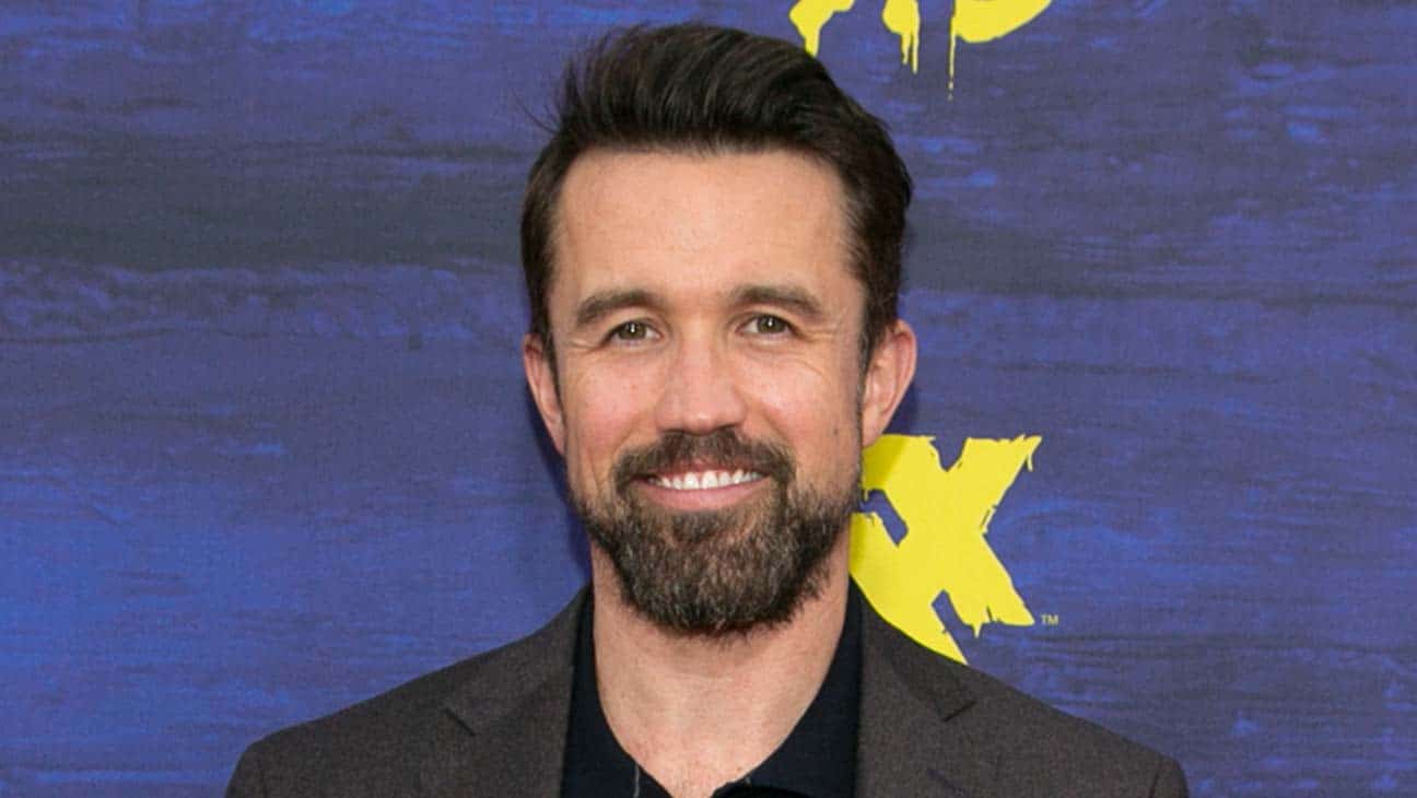 unknown facts about rob mcelhenney