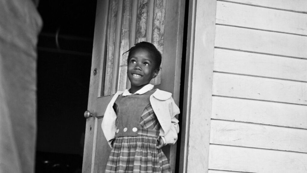 unknown facts about ruby bridges