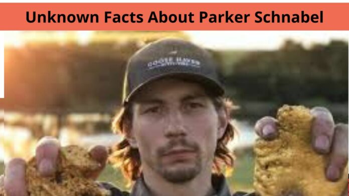 unknown facts about parker schnabel