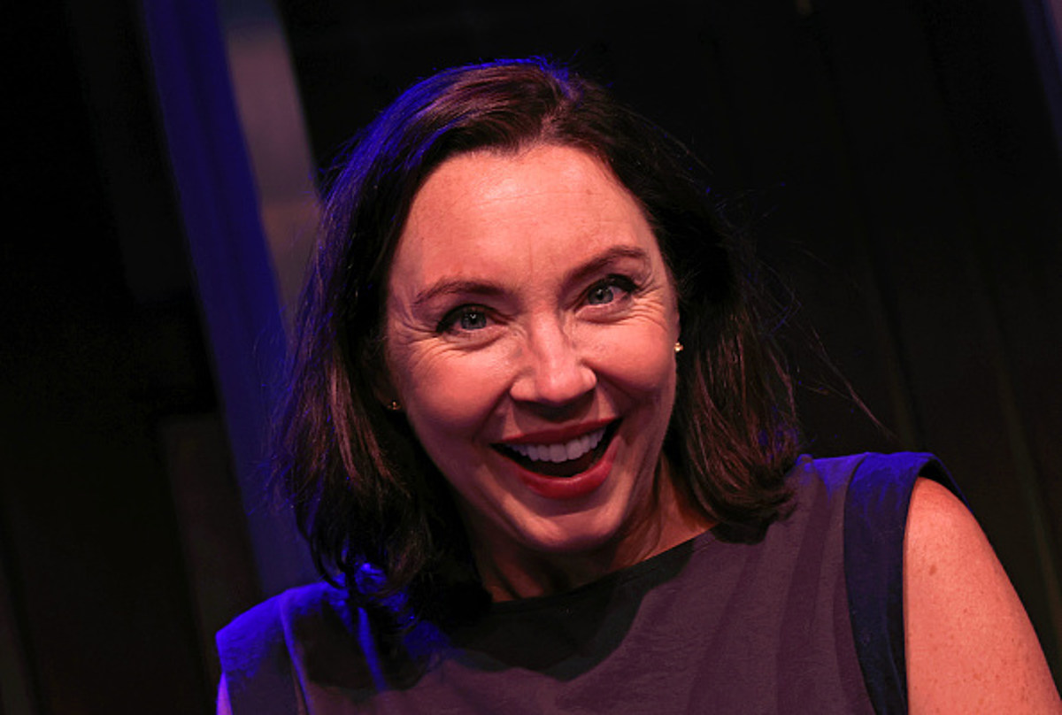unknown facts about stephanie courtney