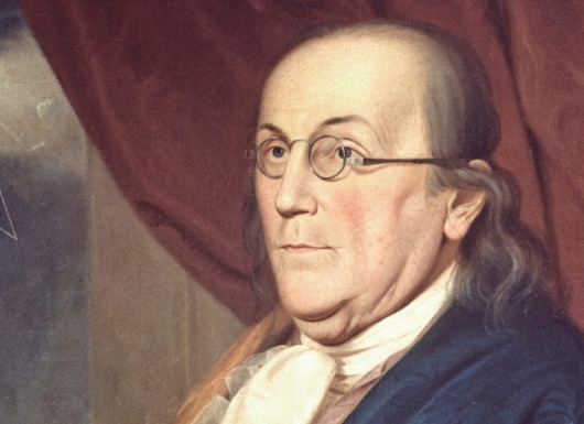 unknown facts about ben franklin