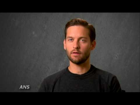 unknown facts about tobey maguire