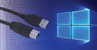 how to fix usb 3.0 ports not working in windows