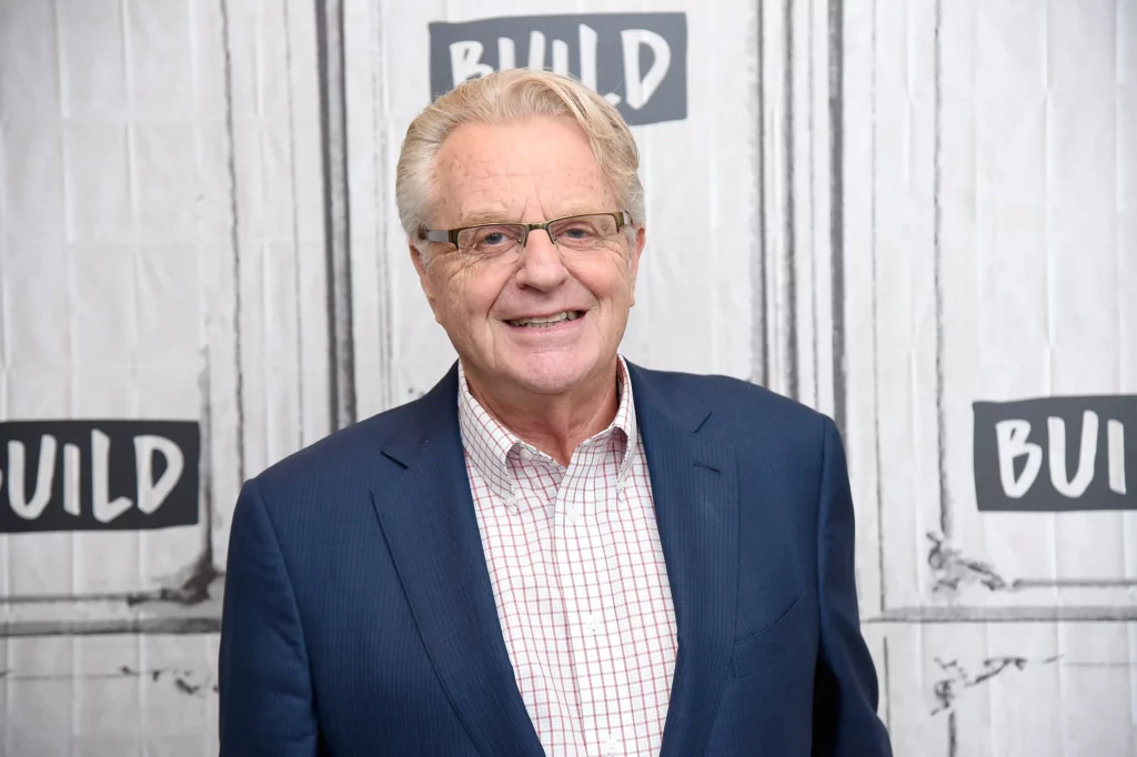 how old is jerry springer