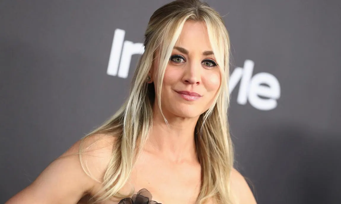 unknown facts about kaley cuoco
