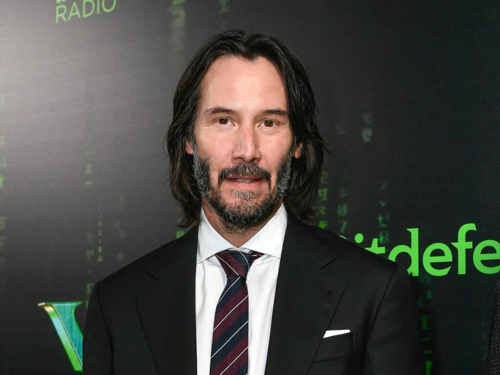 keanu reeves unknown facts