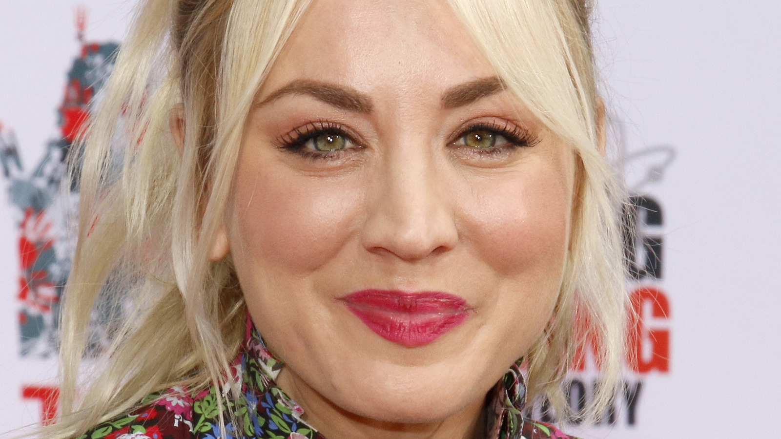 unknown facts about kaley cuoco