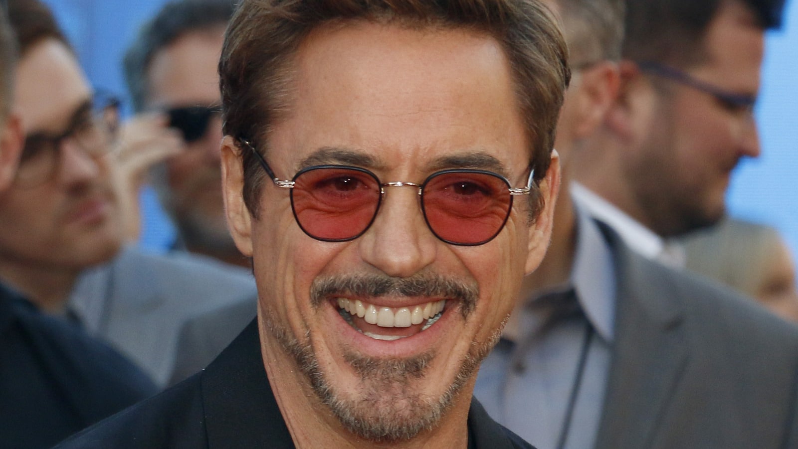 unknown facts about robert downey jr