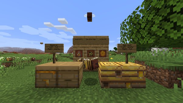 how to get honeycomb in minecraft