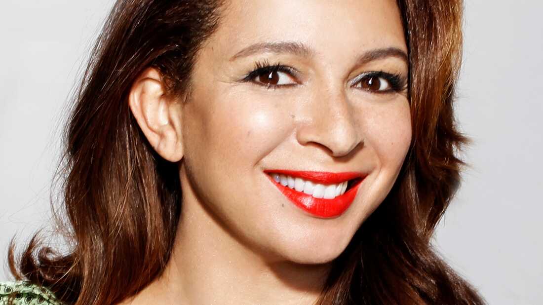 unknown facts about maya rudolph