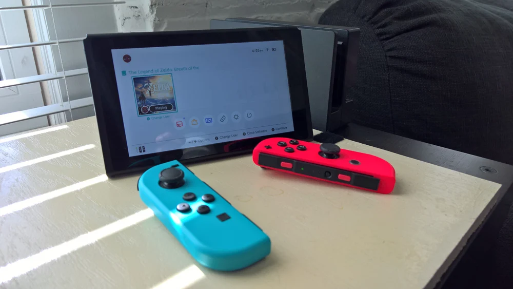 how to play games with a nintendo switch emulator on windows pc