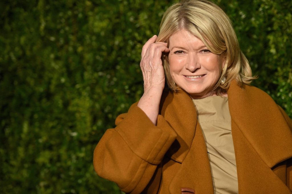 unknown facts about martha stewart