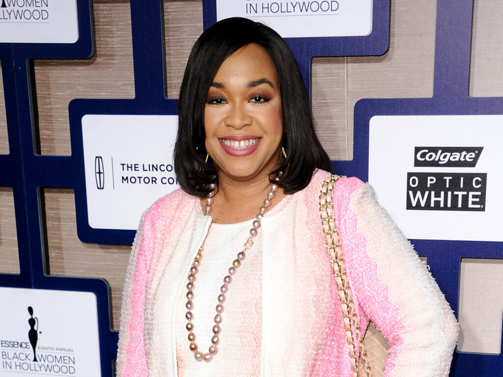 shonda rhimes unknown facts