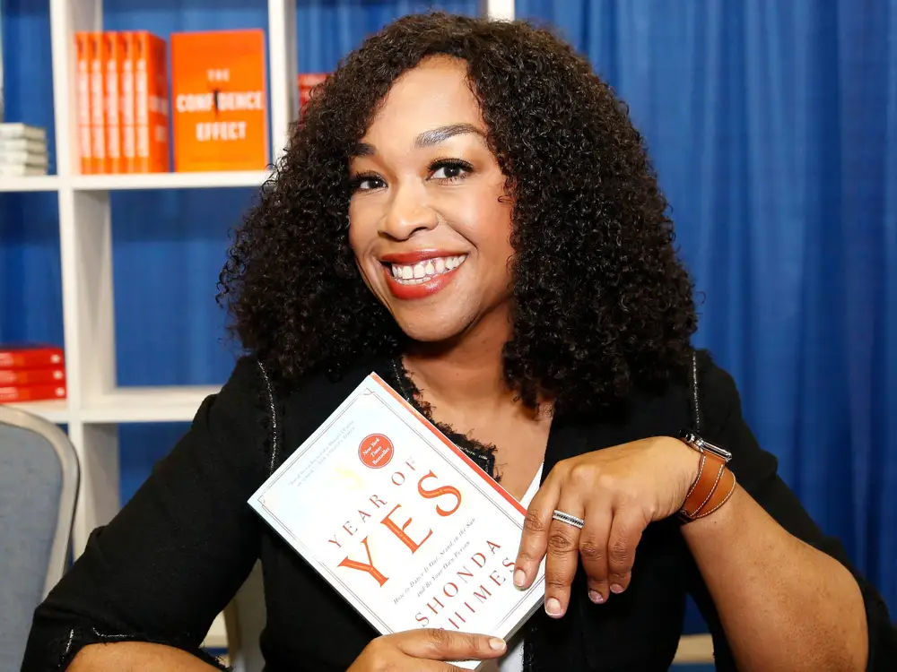 shonda rhimes unknown facts