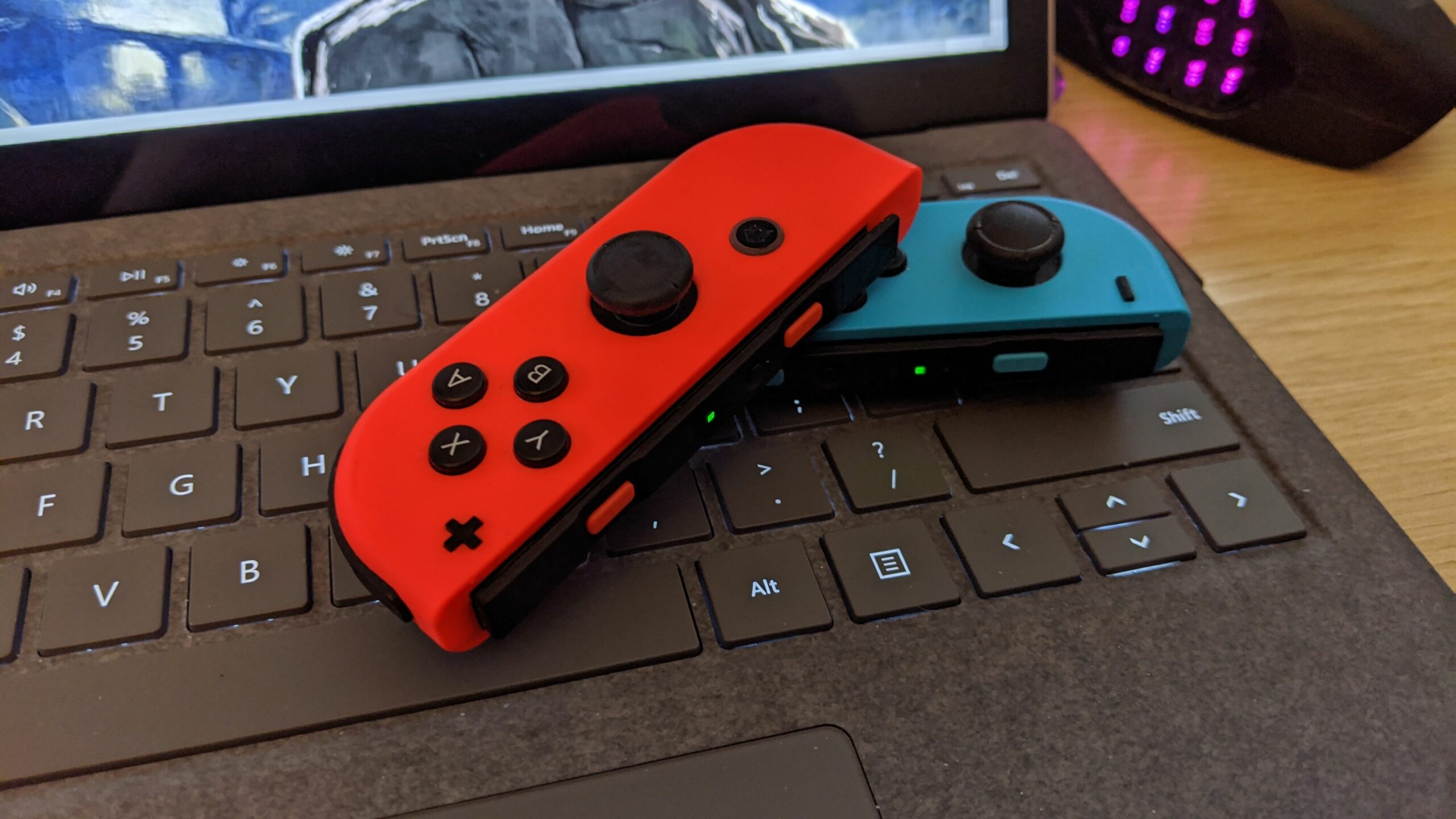 how to play games with a nintendo switch emulator on windows pc