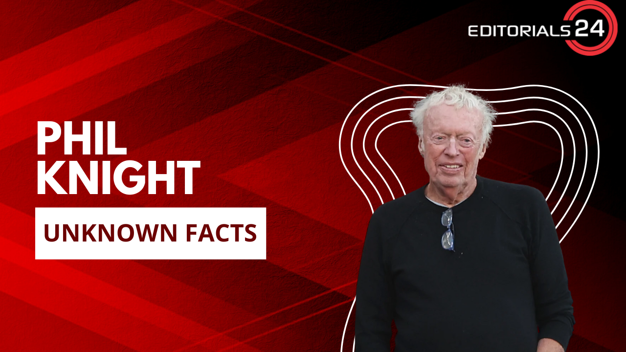 phil knight unknown facts